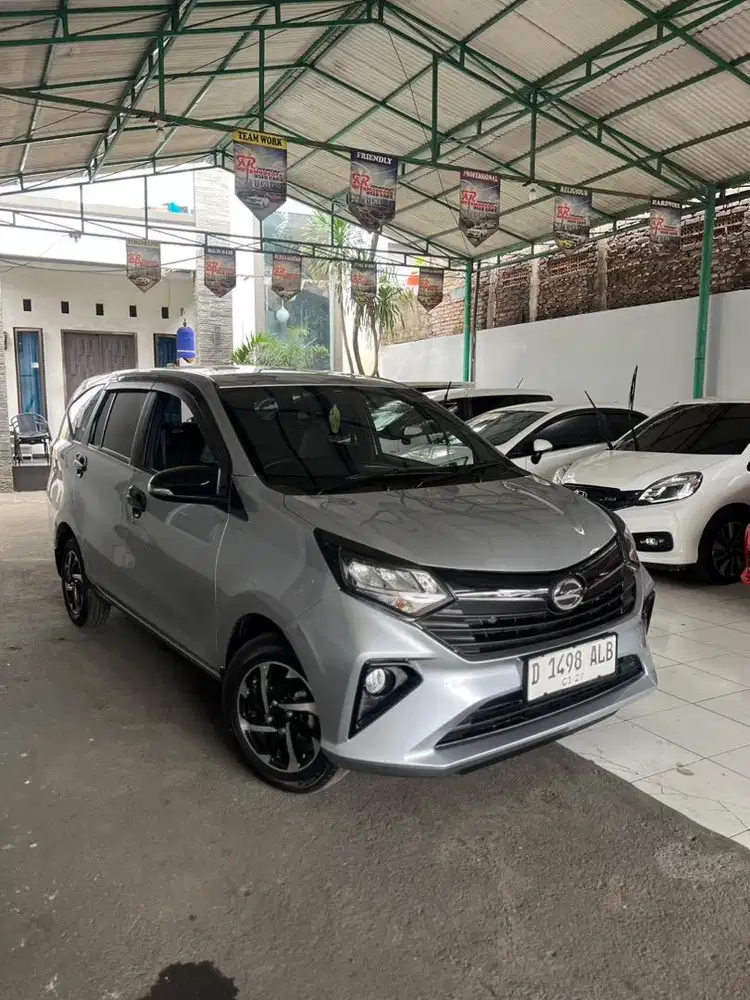 dp9jt Daihatsu 1.2 Sigra R Deluxe 2023 AT MATIC g 2022 mt manual calya