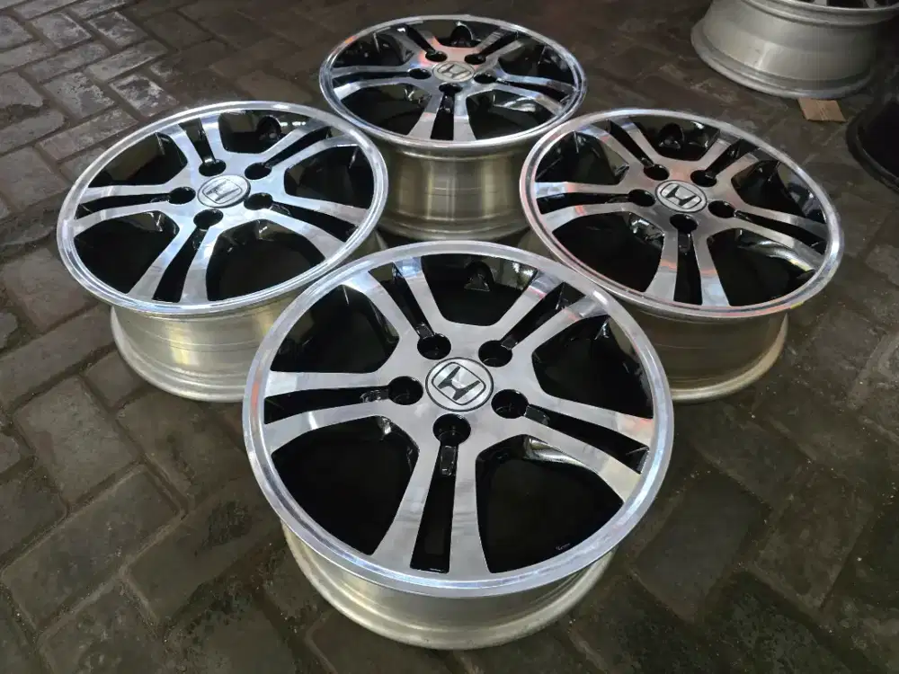 Velg Ori Accord R16 Civic Stream Odyssey BRV CRV CRZ HRV WRV Innova