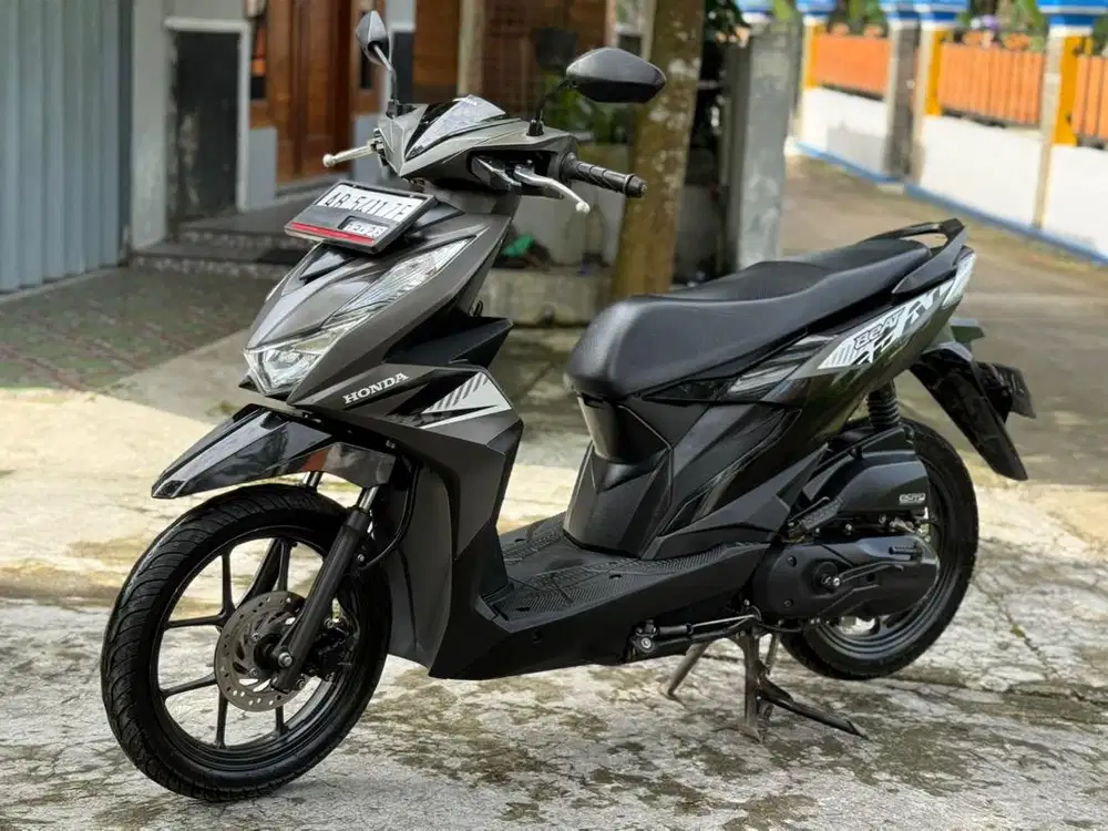 Honda beat 2023 ab kota pajak on