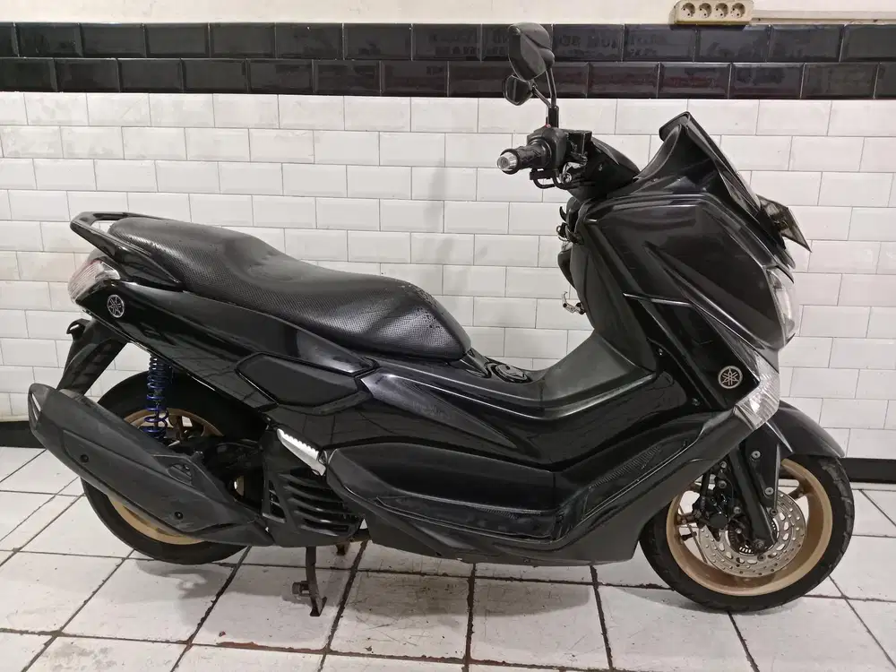 Yamaha nmax old non abs 2018 mesin standar