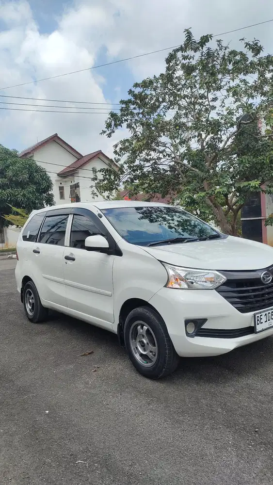 Daihatsu Xenia 2016 Bensin
