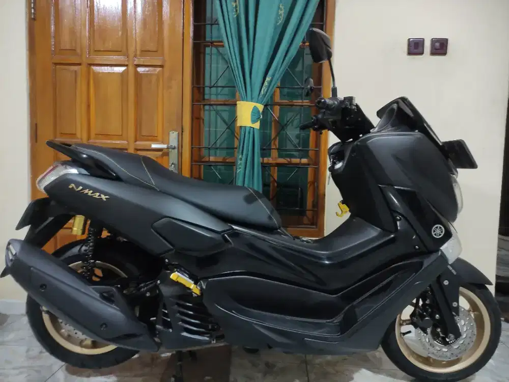 Simpanan km 12rb nmax old abs super mulus no minus jarang ada