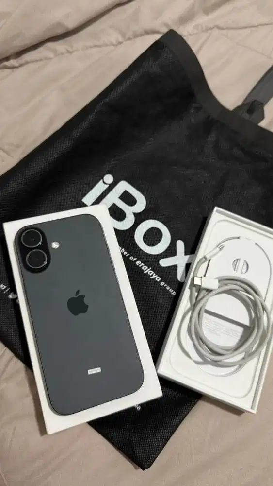Iphone 17 256GB ibox fresh fullset