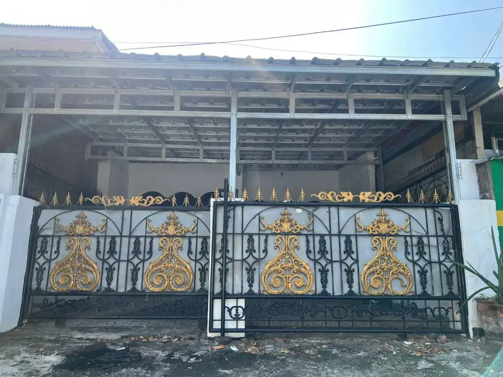 DIJUAL RUMAH 2 LANTAI – DUREN SAWIT, JAKARTA TIMUR