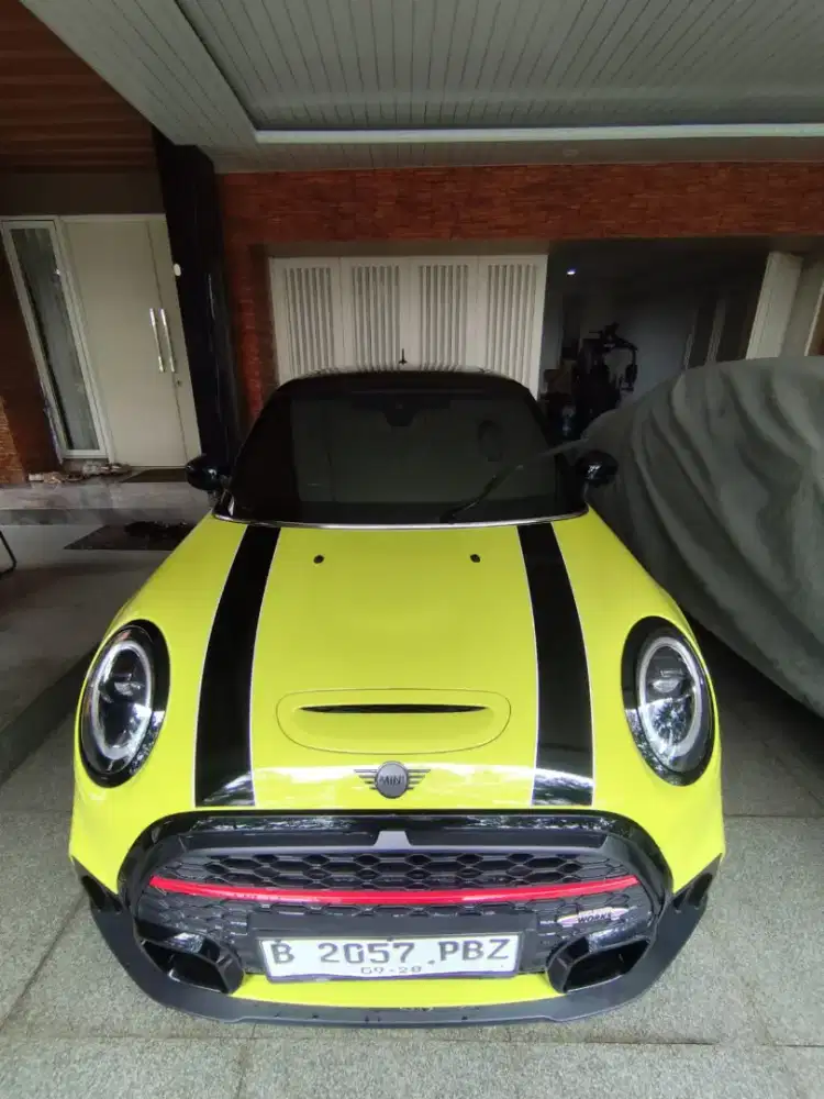 MINI COOPER JCW 2.0 LCi II 2023/2024