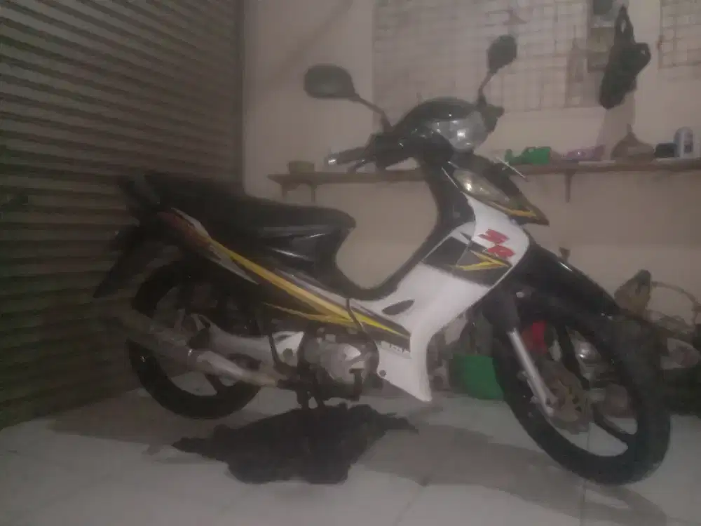 Suzuki Smash New 2006