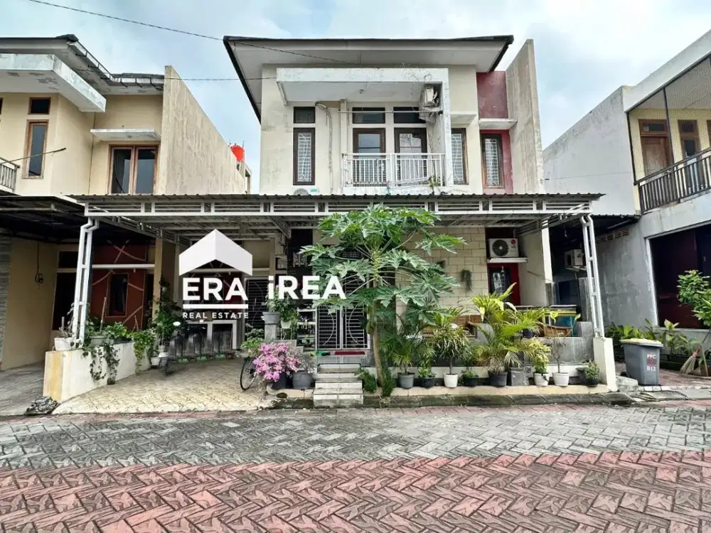 DIJUAL RUMAH DI MALANGJIWAN COLOMADU KARANGANYAR