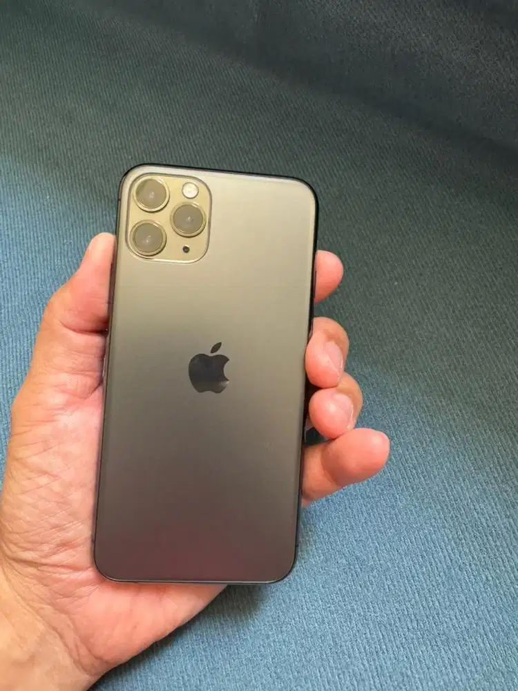 Iphone 11 pro space gray 256GB mulus