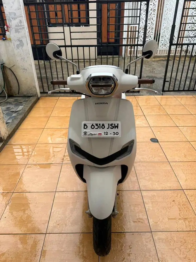 Honda Stylo ABS 2025