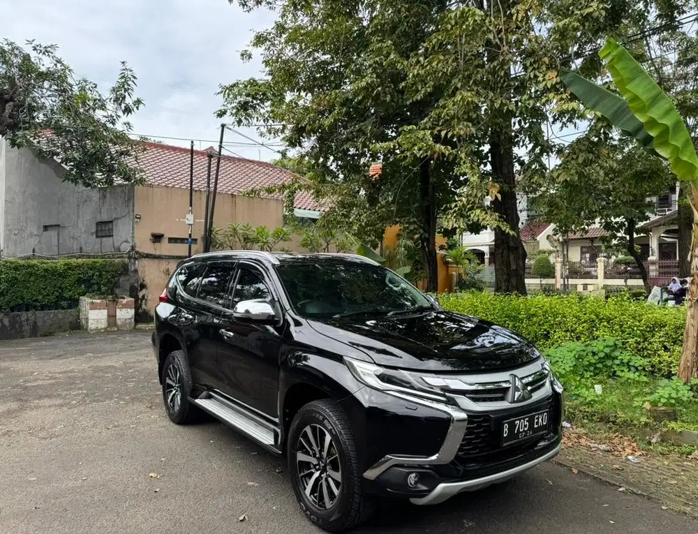 Pajero Dakar Diesel Full Spek 2016 At