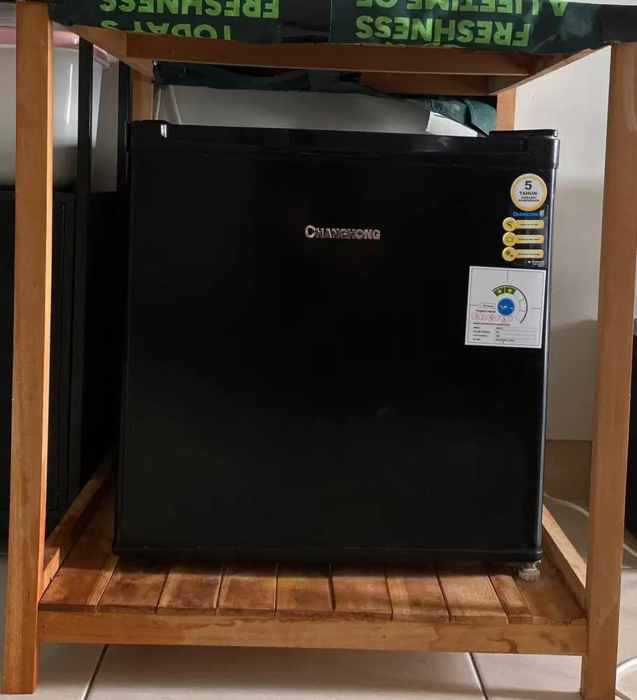 Kulkas mini CHANGHONG 50L