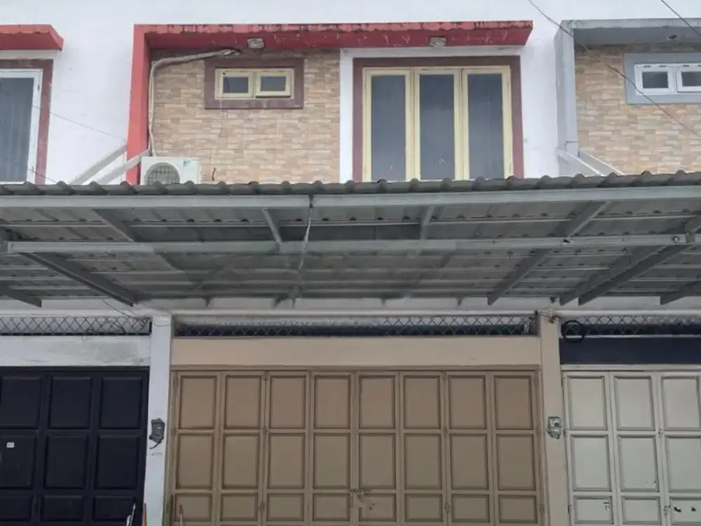 Dijual Ruko Makassar sekitar Jalan AP Pettarani, Jl Bonto Langkasa, Jl Andi Djemma