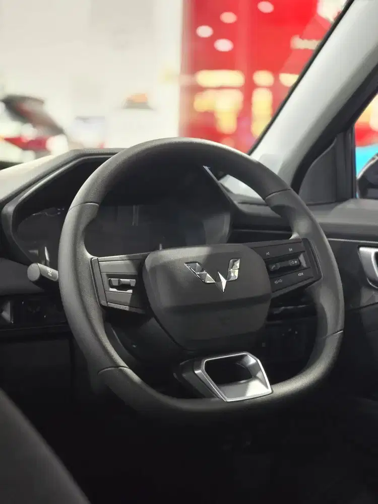 Wuling Alvez 2025 Bensin