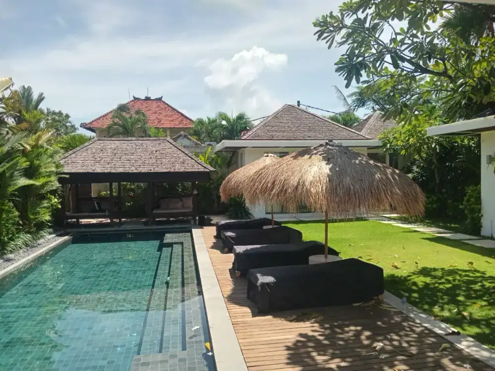 Jasa renovasi villa, jasa pembangunan villa, rumah tinggal dari nol