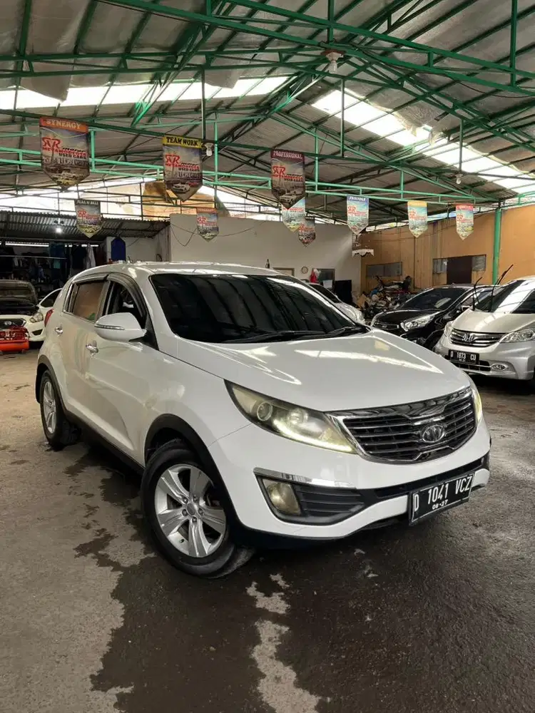 Kia Sportage 2.0 SE 2012 AT MATIC ex gt 2013 cx5