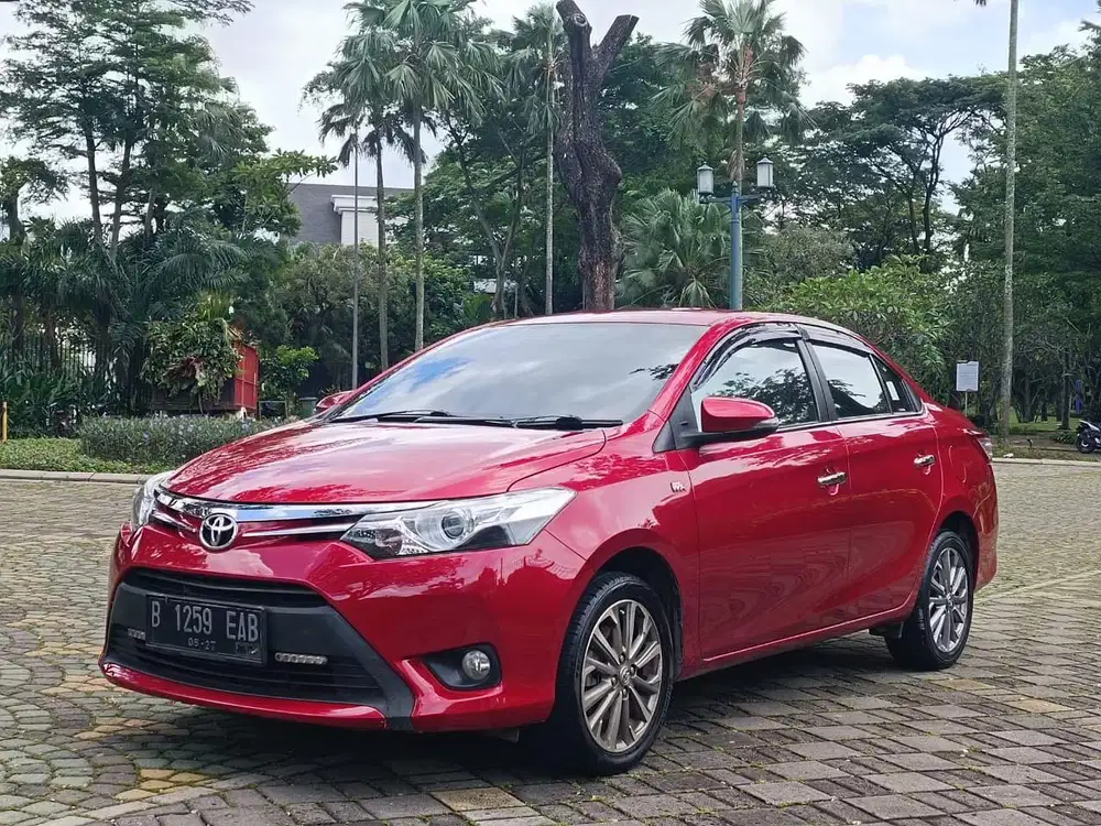 Toyota Vios G AT 2017