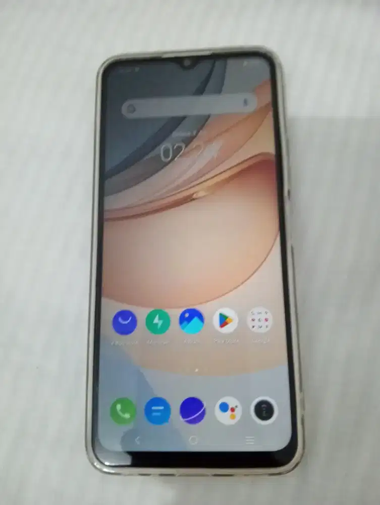 Vivo Y53S ram 8+4/128 gb