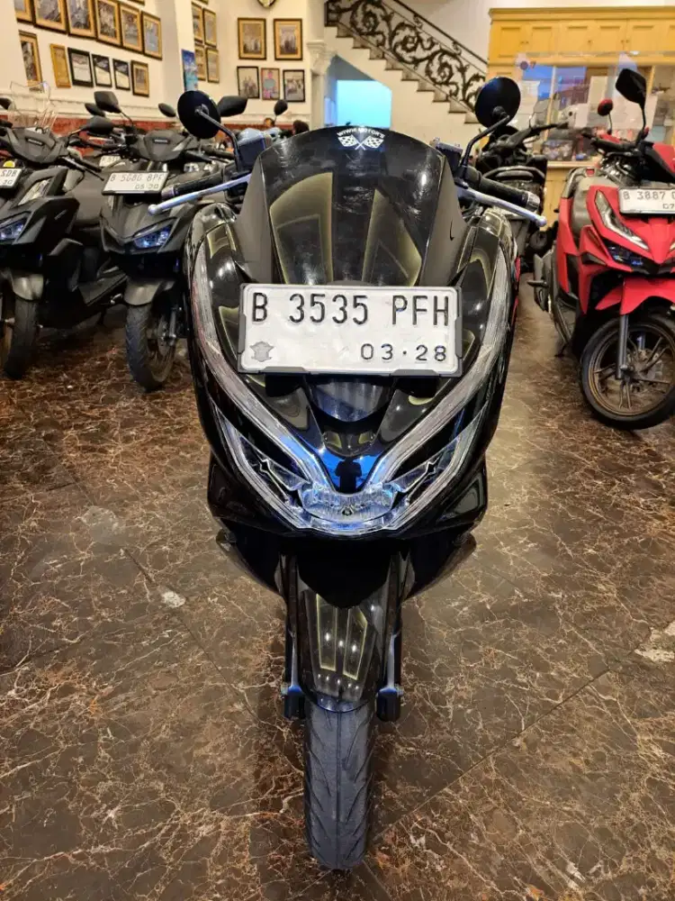 DP 2JT PCX 150CBS TH 2018 CICILAN 900RIBUAN MESIN GARANSI BISA TT