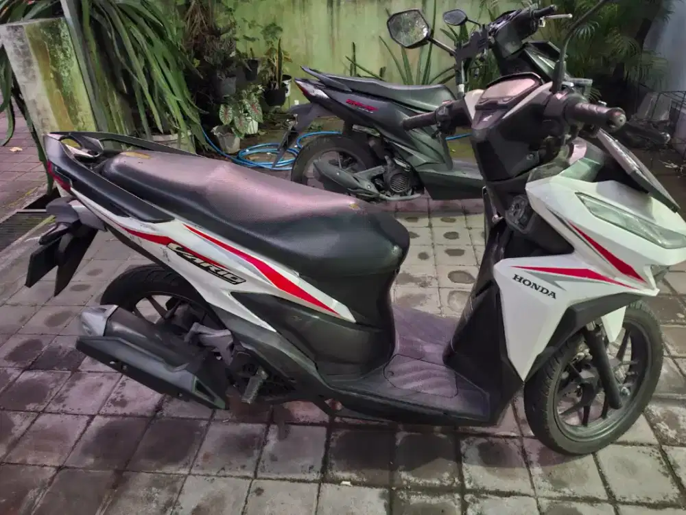 Vario 125 tahun 2019