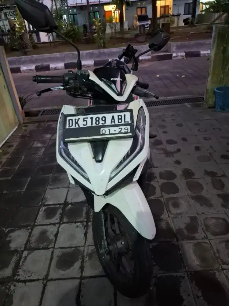 Vario 125 tahun 2019