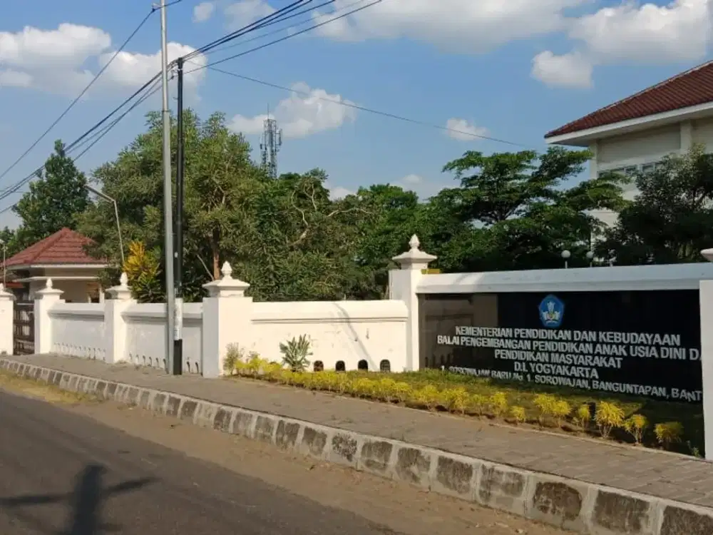 Tanah Ambarrukmo Siap AJB Timur Kampus UIN