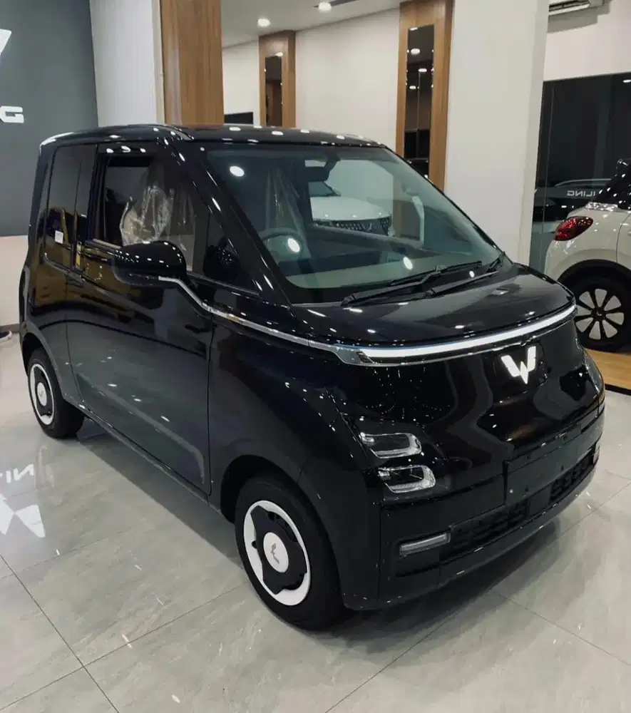 Wuling Air EV 2025 Listrik