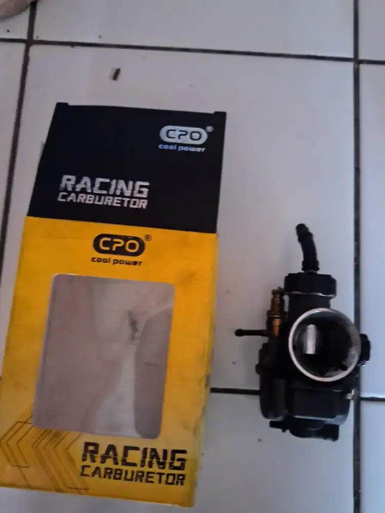 Karbu PE CPO 24 GEN 2 Cool Power