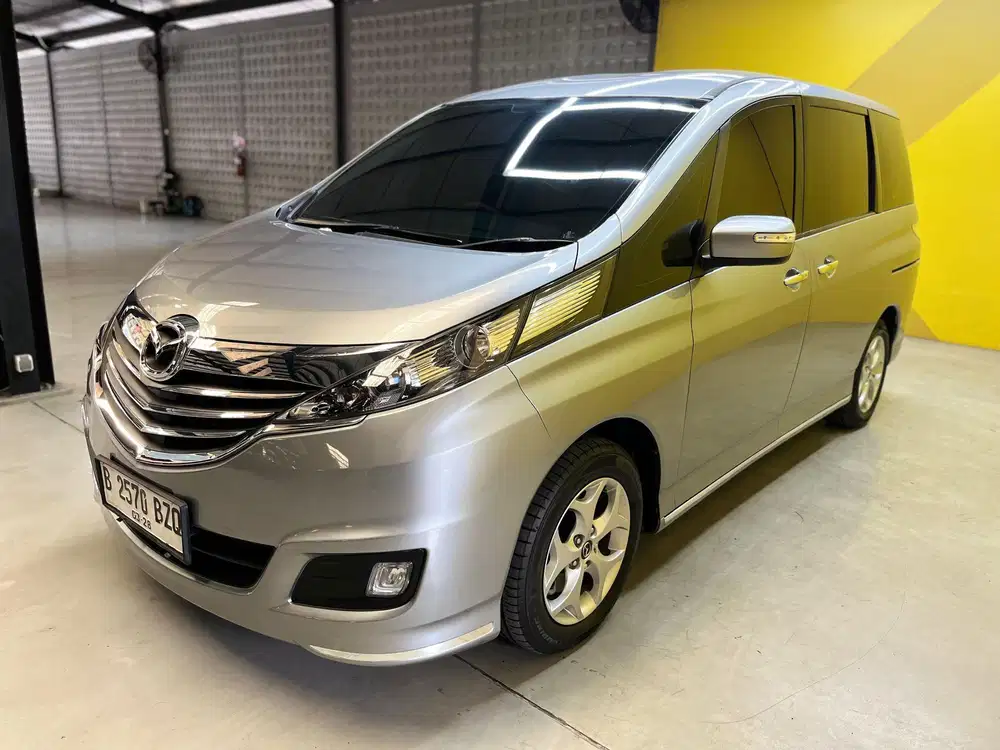 Mazda Biante 2.0 Skyactive AT 2017