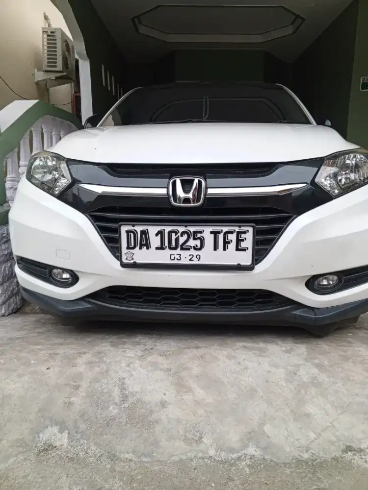Jual hrve matic 2015 putih