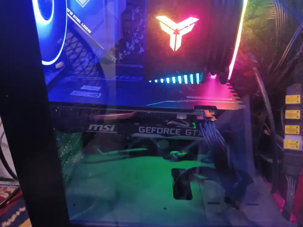 Graphic card RTX 1660 Super