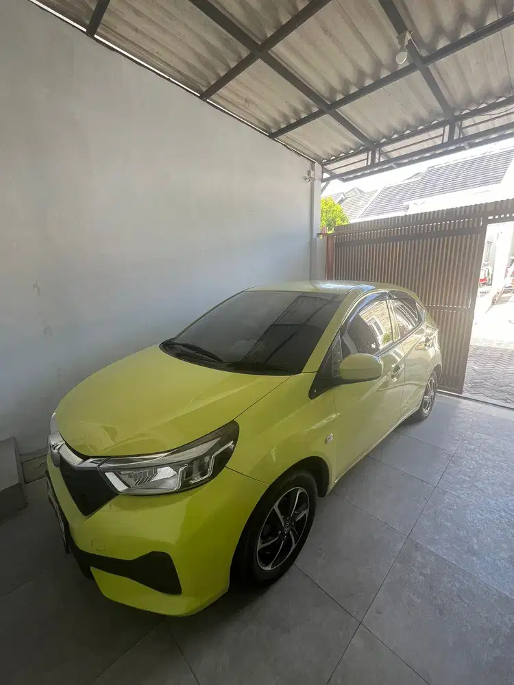 Honda Brio 2024 Bensin