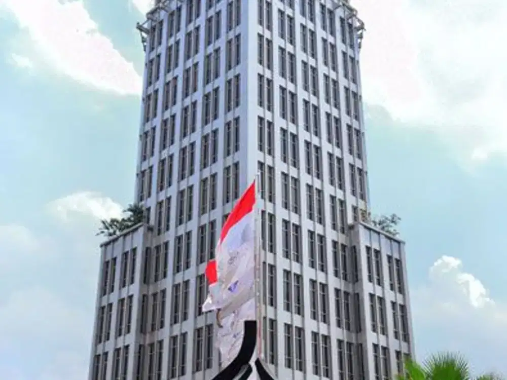 SEWA RUANG KANTOR GEDUNG CEO BUILDING JAKARTA SELATAN