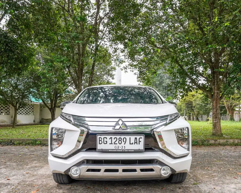 Mitsubishi Xpander 2019 Ultimate Automatic