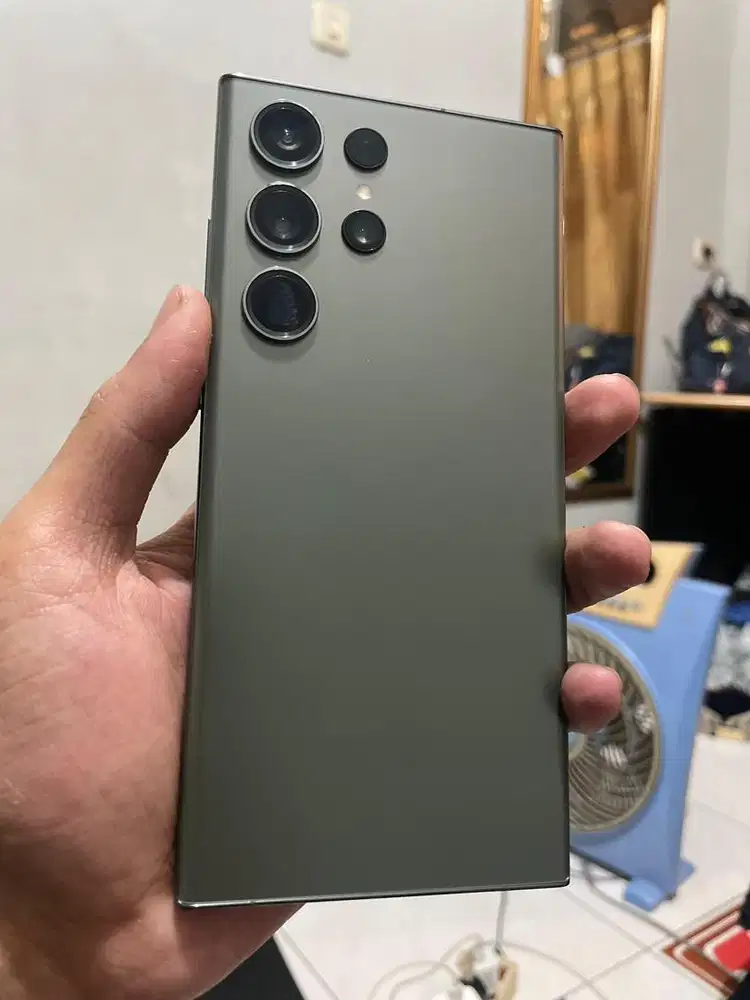 Samsung s23 ultra 12/256gb sein fullset