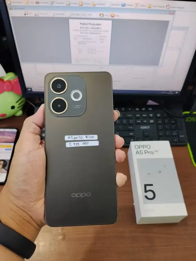 Oppo a5 pro 5g 8/256