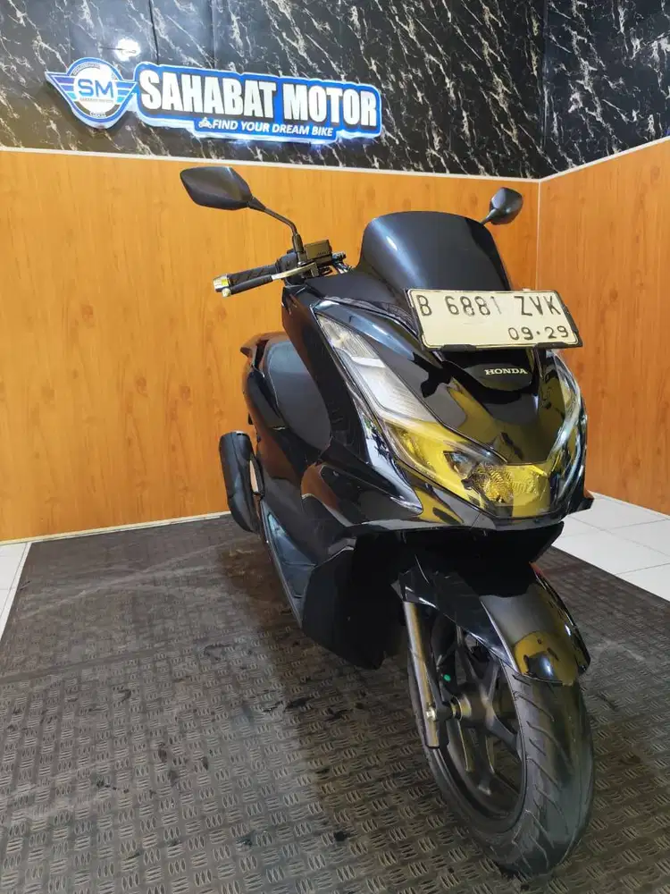 HONDA PCX 160 CBS TH 2024