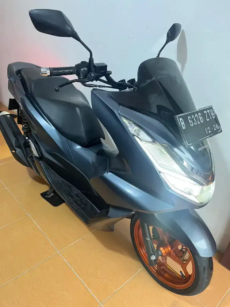 DIJUAL AJJA HONDA PCX CBS 160 CC