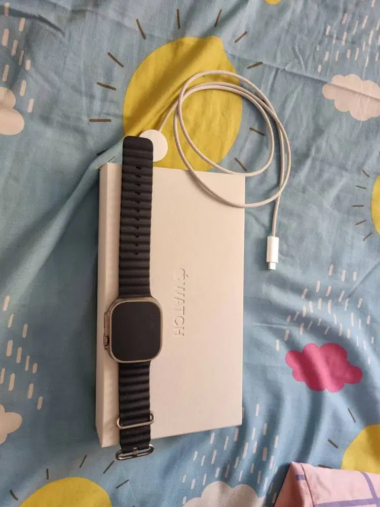 Apple Watch Ultra Series 1