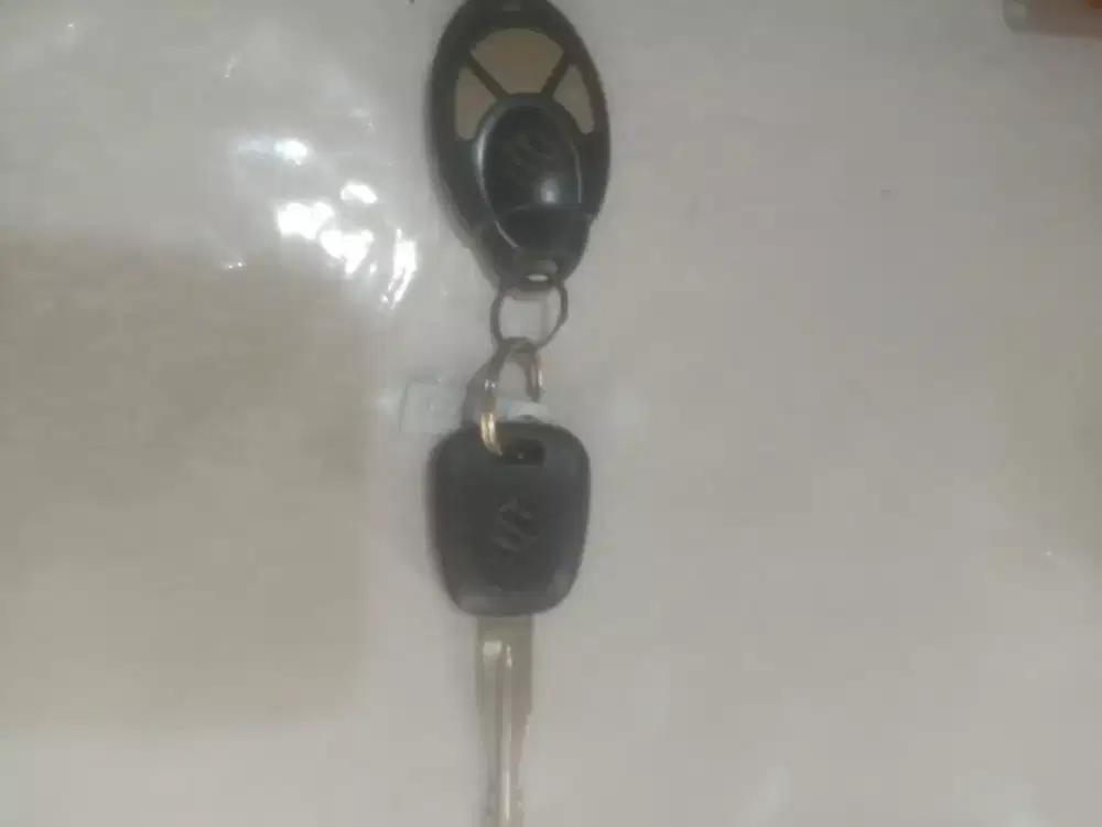 remote & kunci Suzuki splash