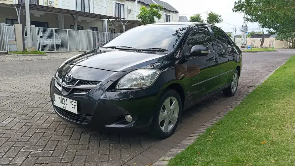 Vios G Matic 2008 Bukan Ex Taxi,Low Km,ANTIK!