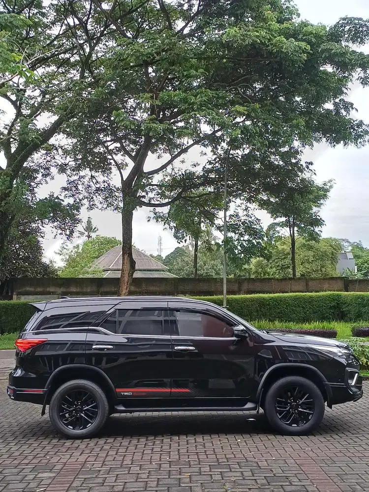 Toyota Fortuner 2019 Diesel