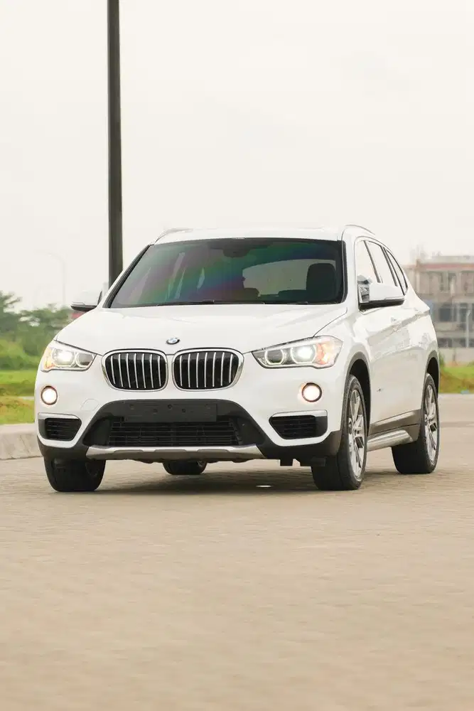 [ Low Odo ] BMW X1 F48 XLine 2018 Panoramic Mercy gla
