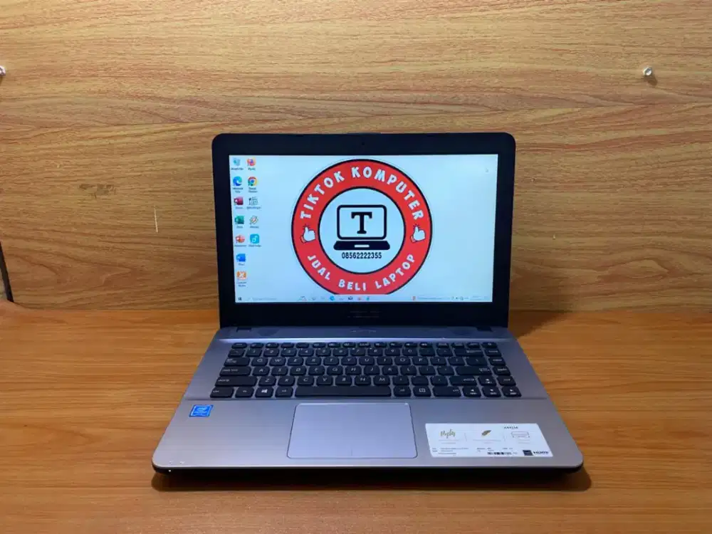 Dicari untuk dibeli laptop second segala type & kondisi.