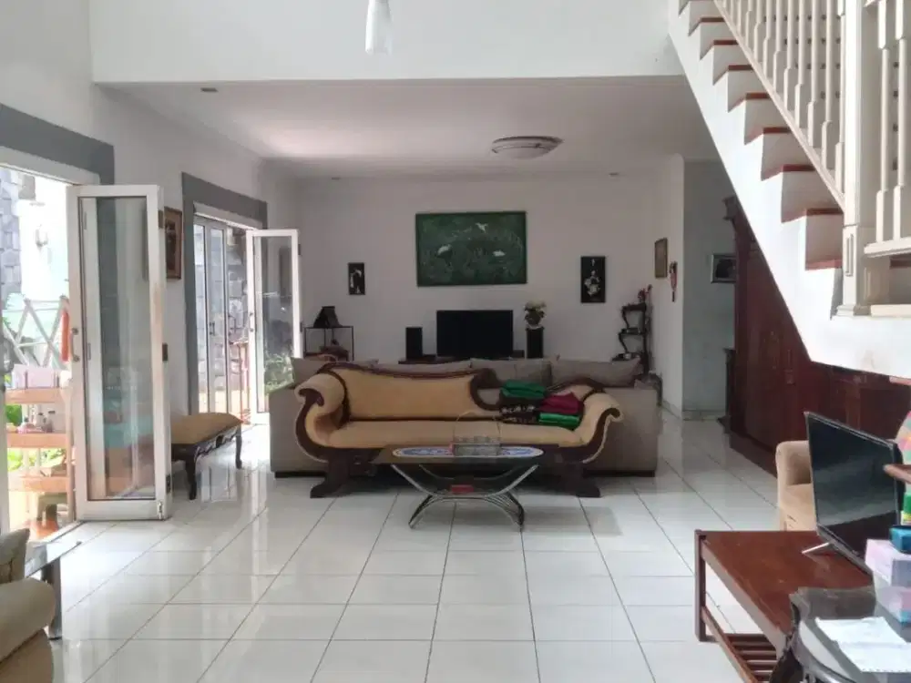 Rumah Murah Jual Cepat Luas 255M di Puri Bintaro Sektor 9