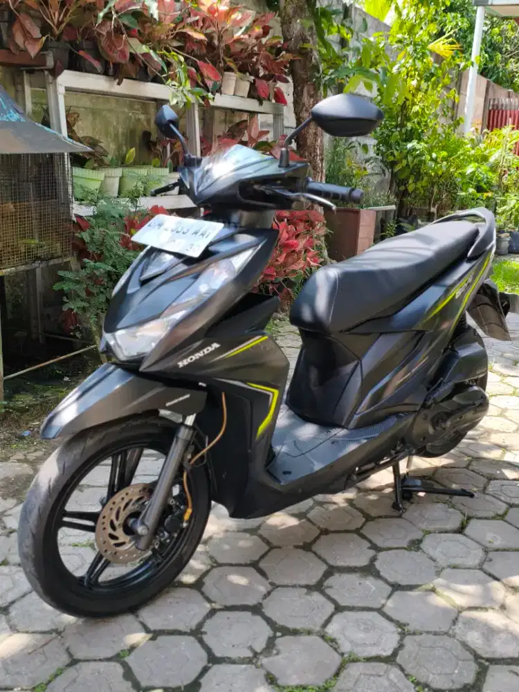 Honda Beat Deluxe 2020