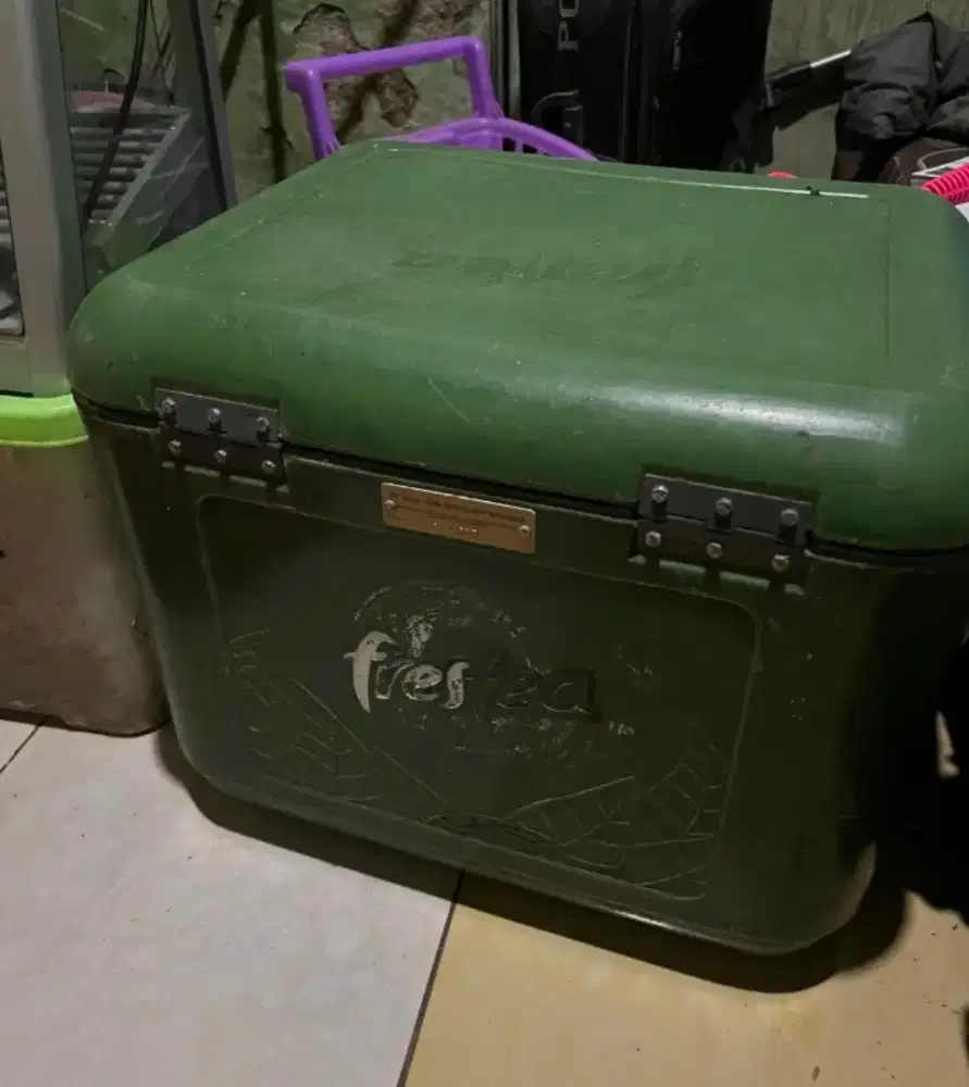 Cooler Box 60L(Second)