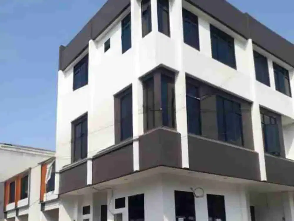 Ruko Murah cocok Buat Bisnis di Pusat Kota Jakarta