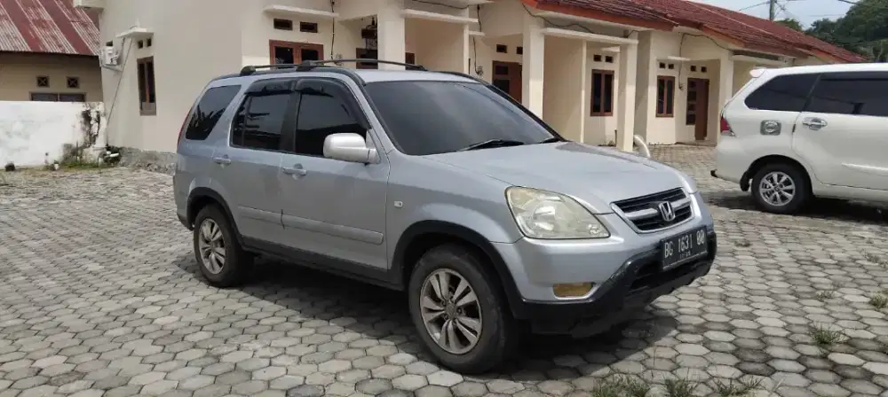 Crv 2003 gen 2 jual cepat