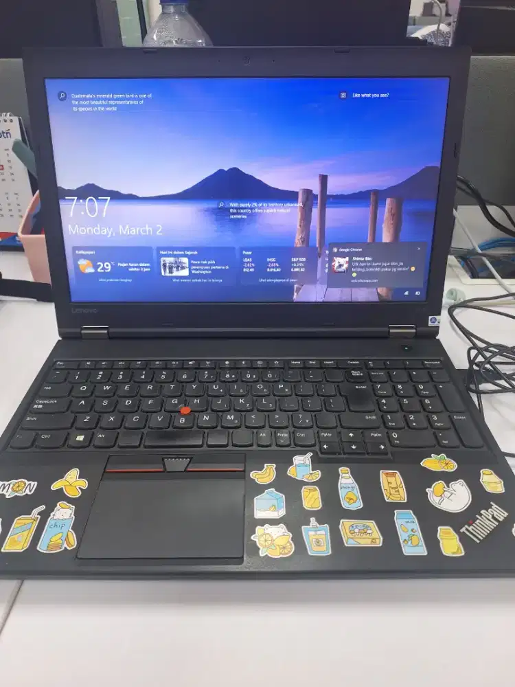 Laptop Lenovo ThinkPad