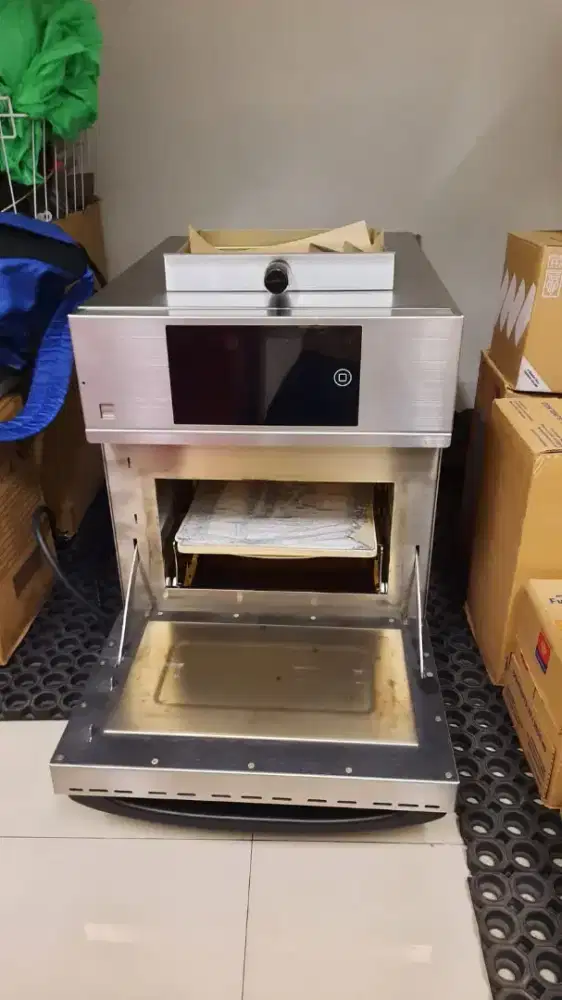 Kolb atollspeed oven k023005t1ss